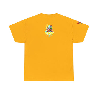 Premium graphic T-Shirt - Imfamous Christmas I-scream