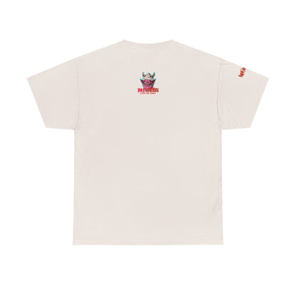 Premium graphic T-Shirt - Imfamous “devils food cupcake”
