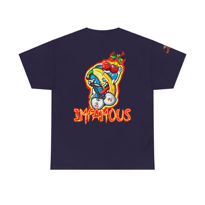 Premium Graphic Tee - Imfamous Cherry Popper