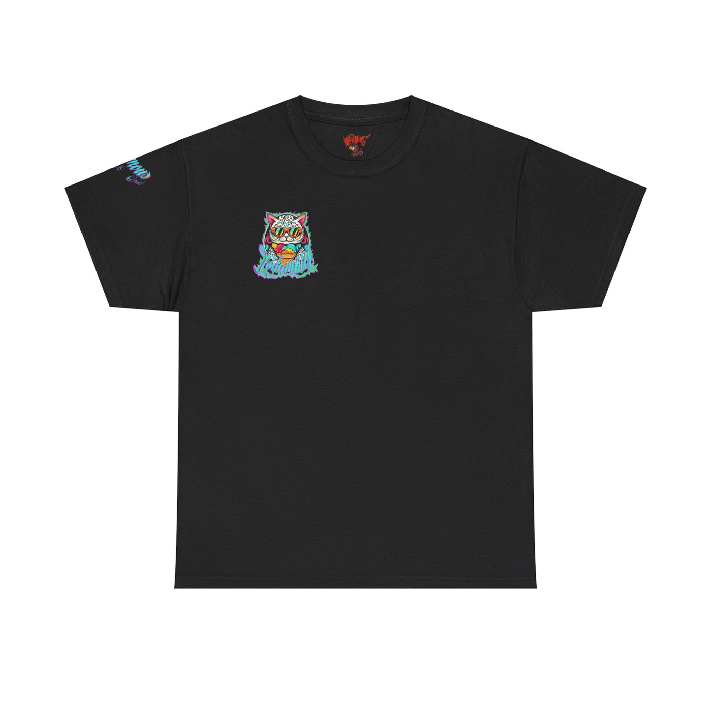 Camiseta unisex de algodón grueso Mrs KSP n.° 1
