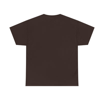 Funny Unisex Heavy Cotton Tee - 'WHO'S UR DADDY?'