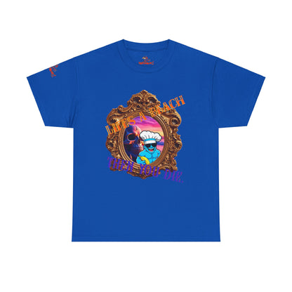 Premium Graphic T-shirt - Imfamous - Lifes a beach