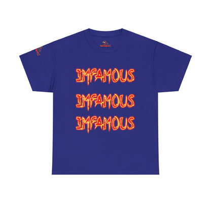 Premium Graphic Tee - Imfamous Cherry Popper