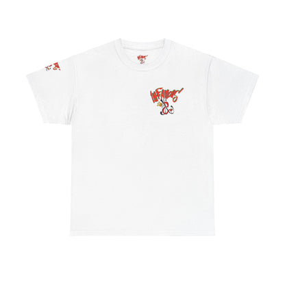 Camiseta premium - Camiseta con cupcakes de Devils Food