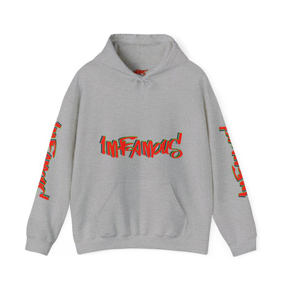 Sudadera con capucha de Halloween - Imfamous Design