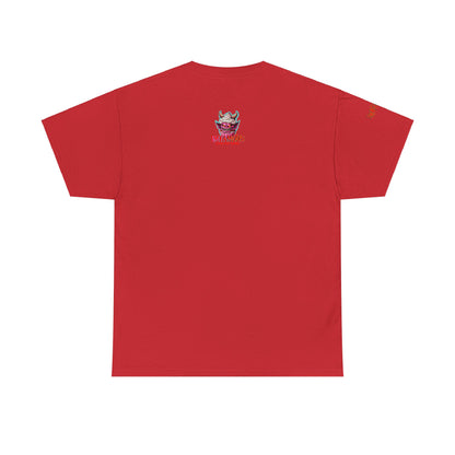 Premium graphic T-Shirt - Imfamous “devils food cupcake”