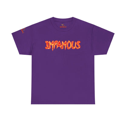 Premium Graphic T-shirt - Funny Imfamous Angry Appholes Tee