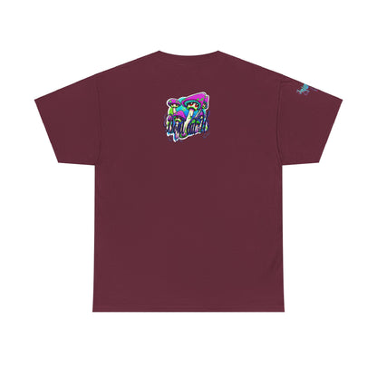 Premium Graphic T-shirt - Imfamous Don't Eat Me Magic Mushroom