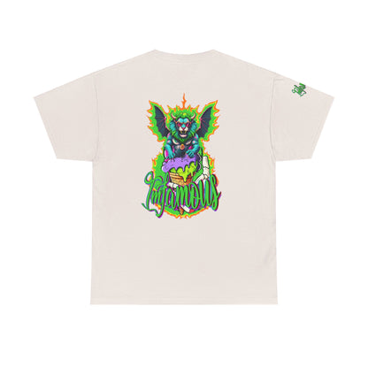 Premium graphic T-shirt - Imfamous Leo i-scream