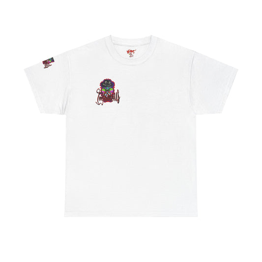Premium graphic T-Shirt - Imfamous I-scream Zombie #3