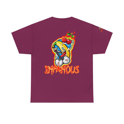 Premium Graphic Tee - Imfamous Cherry Popper