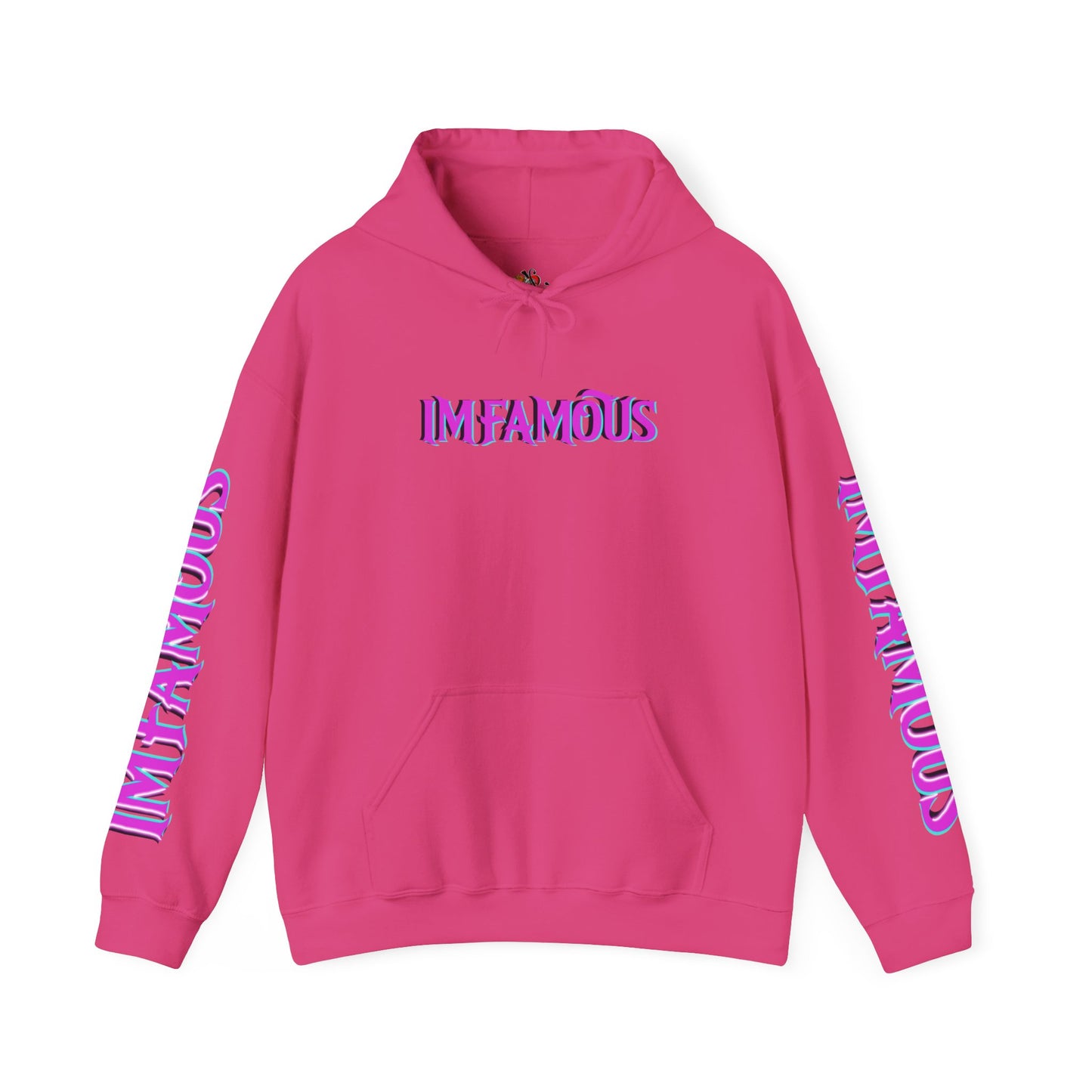 Sudadera con capucha - Imfamous I-Screams Diseño Vanilla Madness