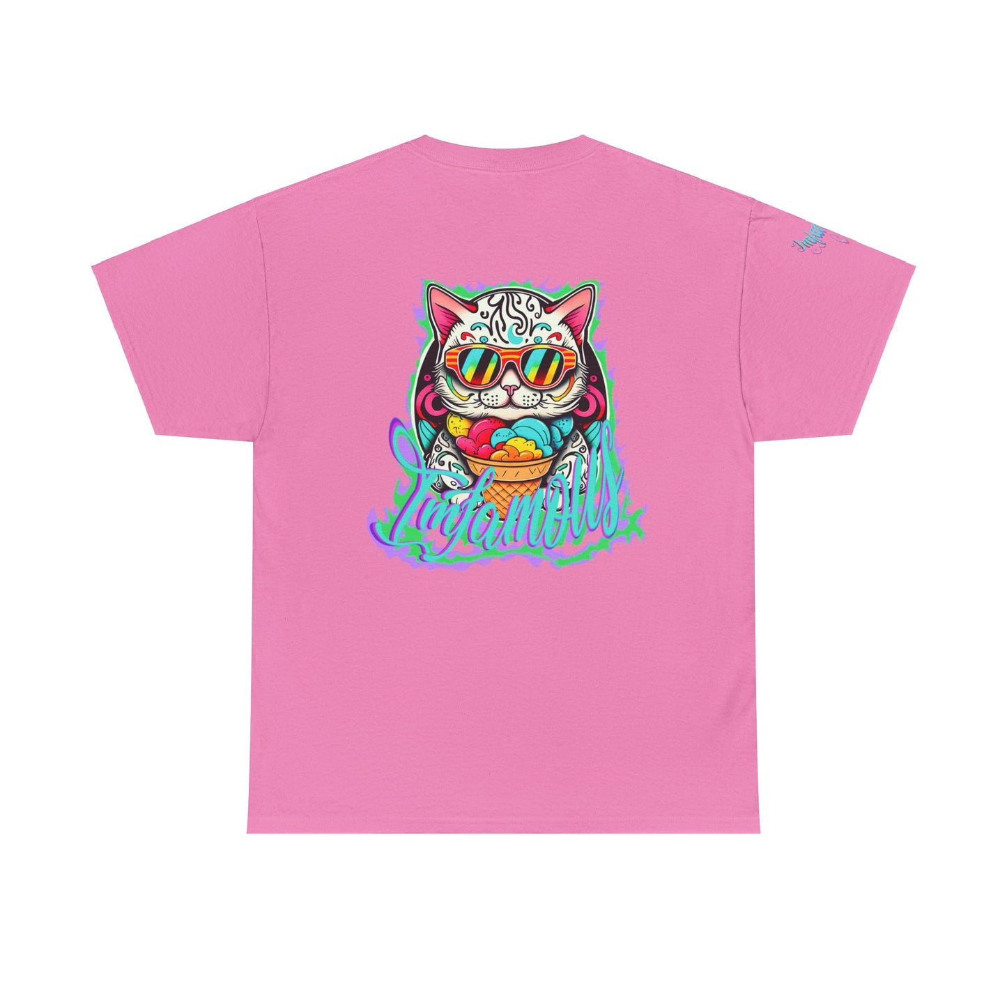Camiseta unisex de algodón grueso Mrs KSP n.° 1