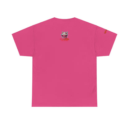 Premium graphic T-Shirt - Imfamous “devils food cupcake”