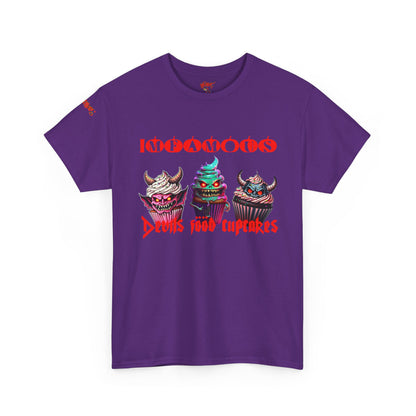 Camiseta de cupcakes