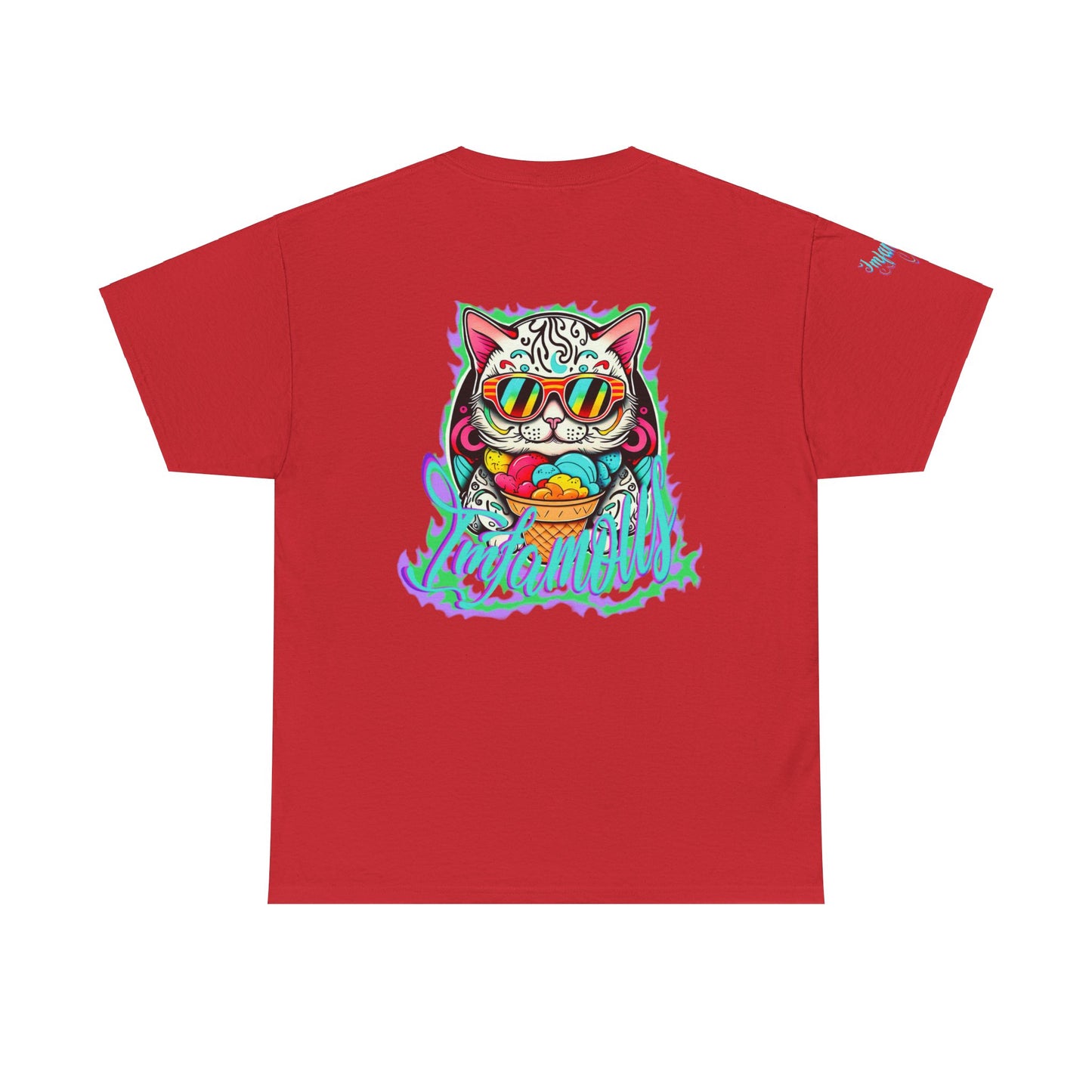 Camiseta unisex de algodón grueso Mrs KSP n.° 1