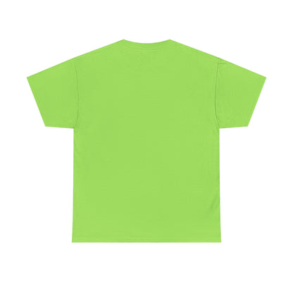 Funny Unisex Heavy Cotton Tee - 'WHO'S UR DADDY?'