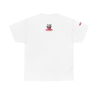 Premium graphic T-Shirt - Imfamous “devils food cupcake”