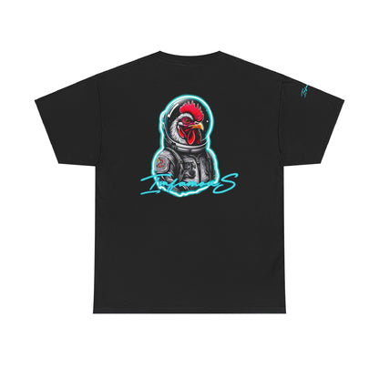 Camiseta gráfica premium - Mr Madcock