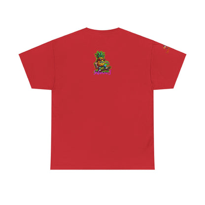 Camiseta gráfica premium - Imfamous Pineapple skater