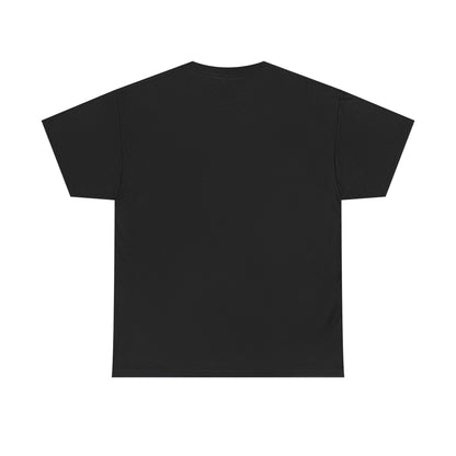 Funny Unisex Heavy Cotton Tee - 'WHO'S UR DADDY?'