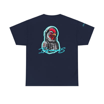 Camiseta gráfica premium - Mr Madcock