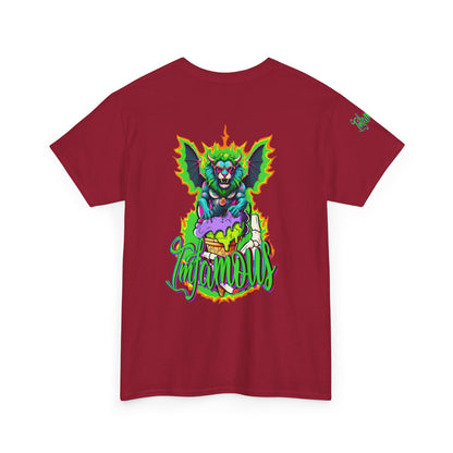 Premium graphic T-shirt - Imfamous Leo i-scream