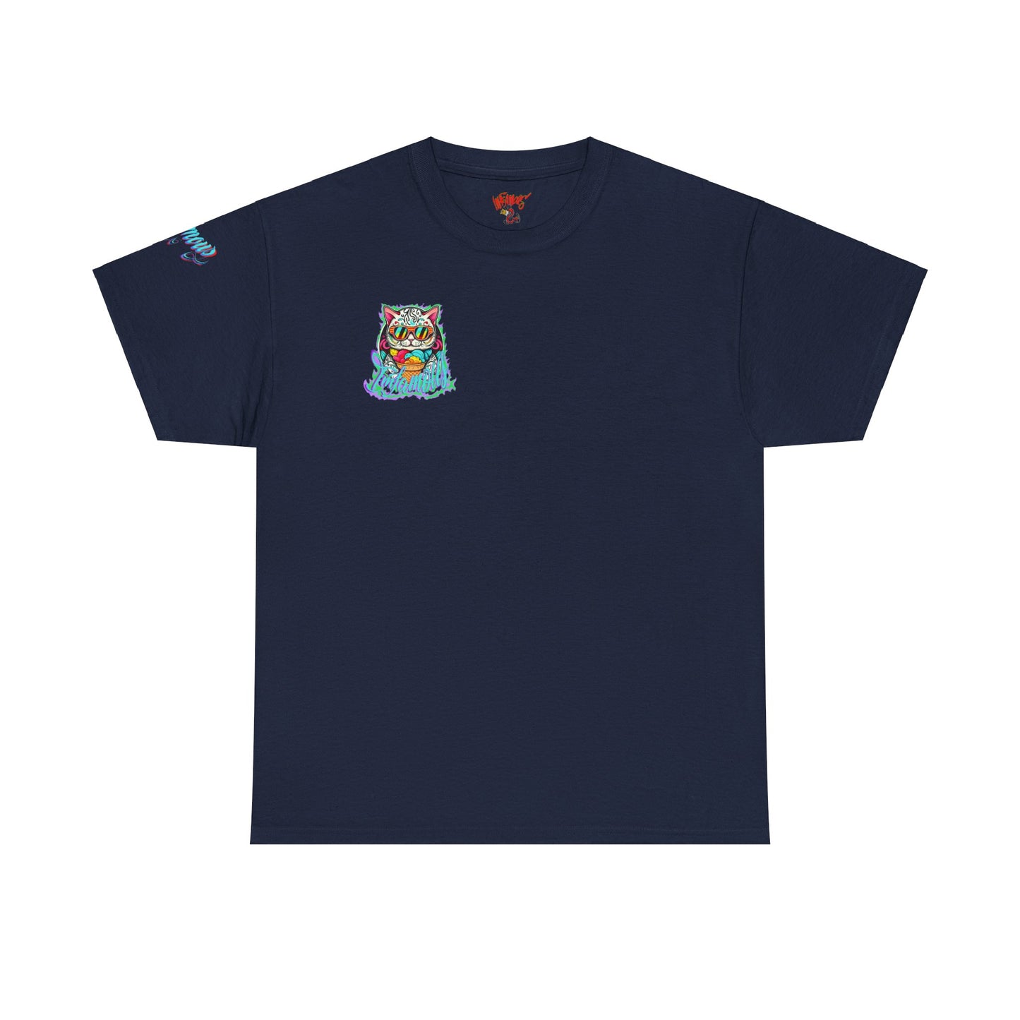 Camiseta unisex de algodón grueso Mrs KSP n.° 1