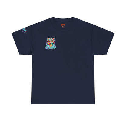 Camiseta unisex de algodón grueso Mrs KSP n.° 1