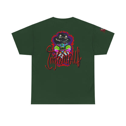 Premium graphic T-Shirt - Imfamous I-scream Zombie #3