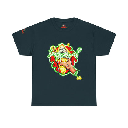 Imfamous Original I-scream graphic T-shirt