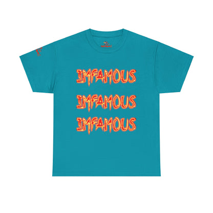 Premium Graphic Tee - Imfamous Cherry Popper