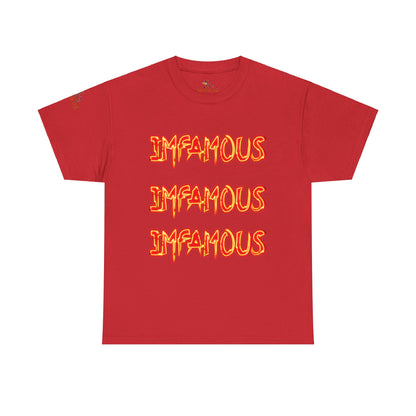 Premium Graphic Tee - Imfamous Cherry Popper