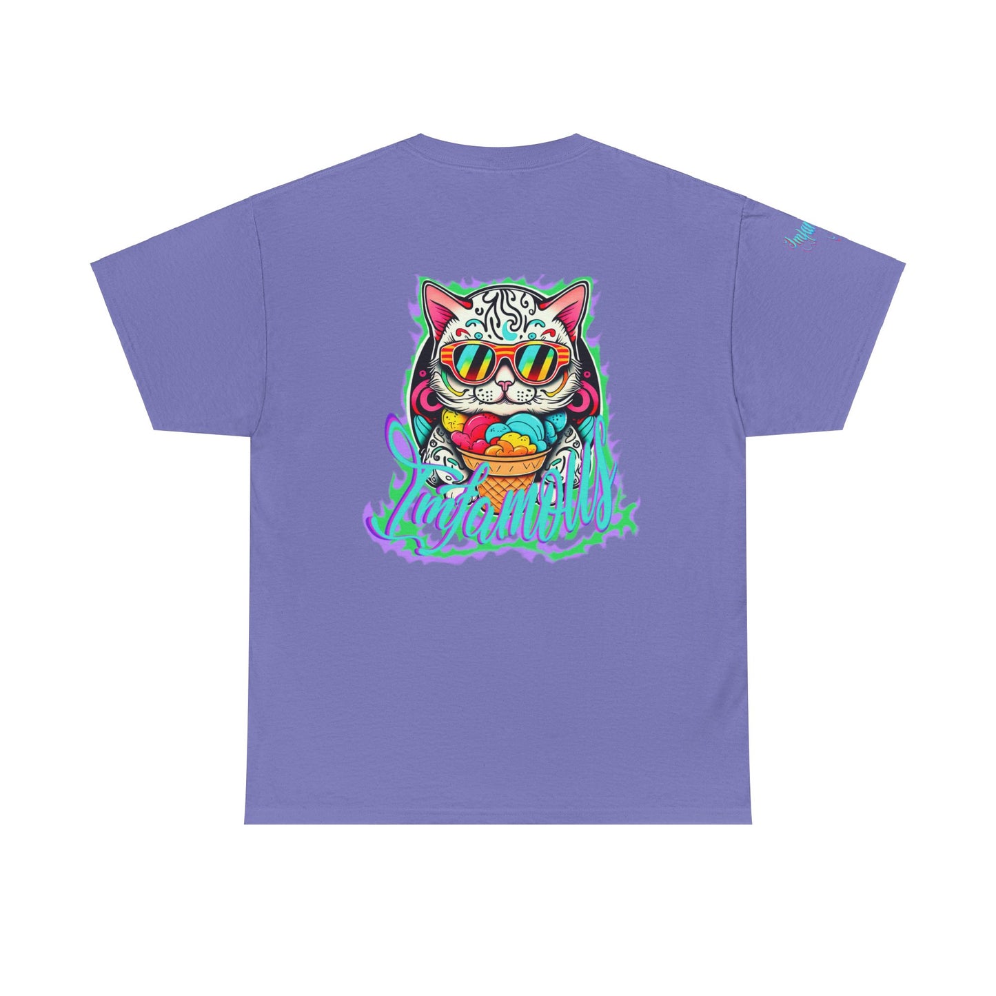 Camiseta unisex de algodón grueso Mrs KSP n.° 1
