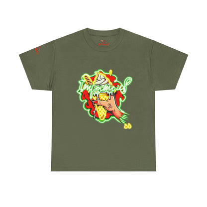 Imfamous Original I-scream graphic T-shirt