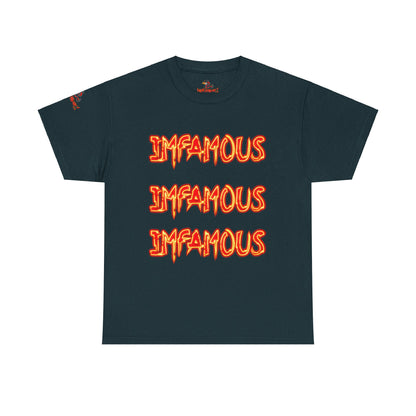 Premium Graphic Tee - Imfamous Cherry Popper