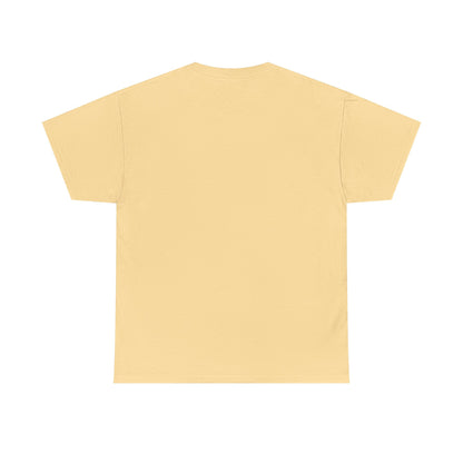 Funny Unisex Heavy Cotton Tee - 'WHO'S UR DADDY?'