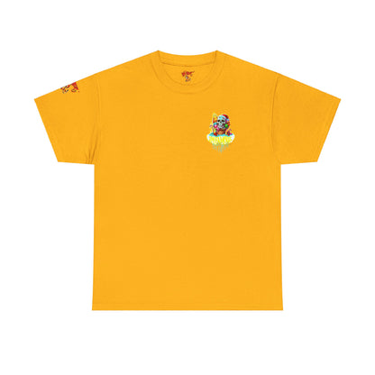 Camiseta gráfica premium - Imfamous yellow snow i-scream