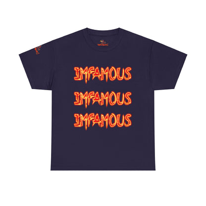 Premium Graphic Tee - Imfamous Cherry Popper