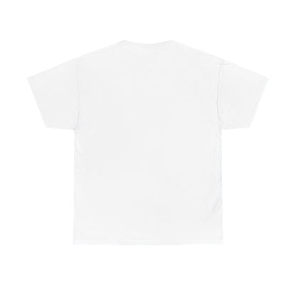 Funny Unisex Heavy Cotton Tee - 'WHO'S UR DADDY?'