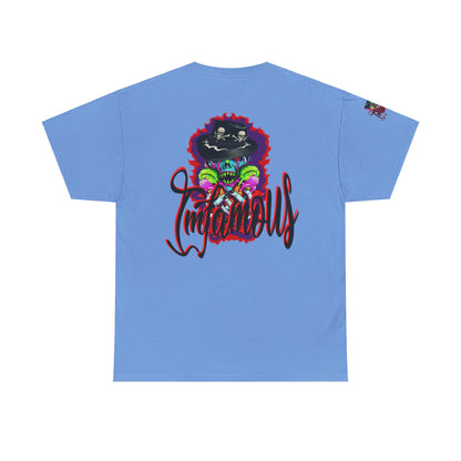 Premium graphic T-Shirt - Imfamous I-scream Zombie #3