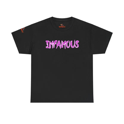 Camiseta Premium - Imfamous Ice Cream Camiseta psicodélica con hongos