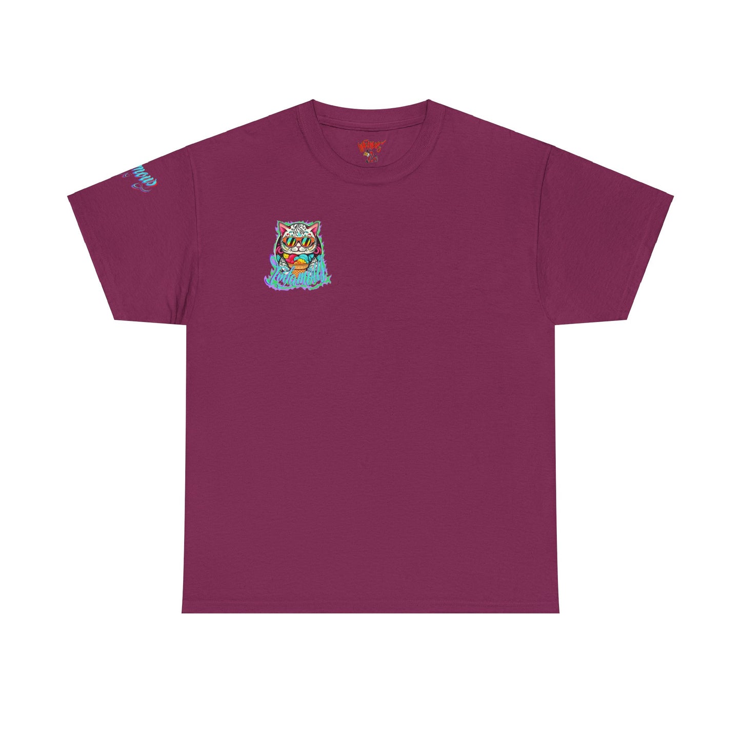 Camiseta unisex de algodón grueso Mrs KSP n.° 1