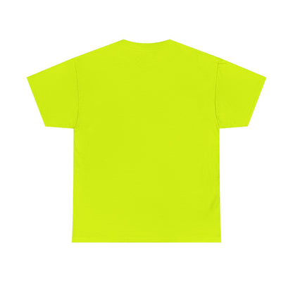 Funny Unisex Heavy Cotton Tee - 'WHO'S UR DADDY?'