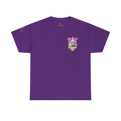 Imfamous Bad Pussy #6 Premium graphic Tee
