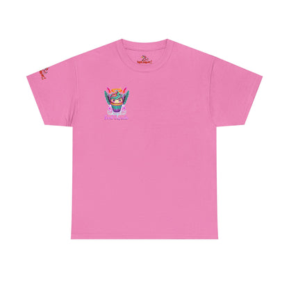 Graphic Tee - Imfamous Angel Food Cupcake #3 Design