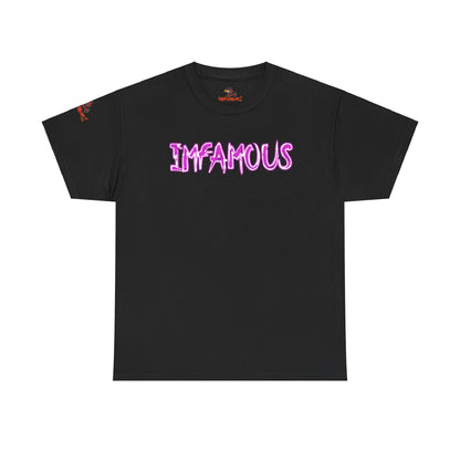 Camiseta premium - Camiseta para amantes de los gatos - Imfamous Sweet Pussy Cat Design
