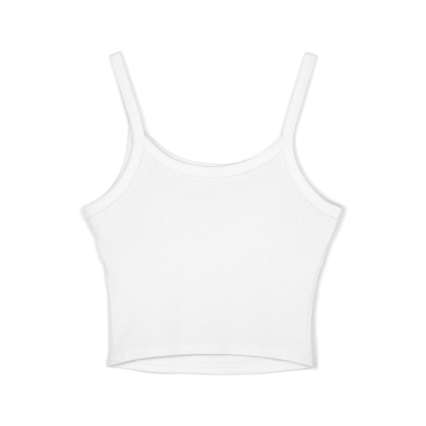 Angel Wings Spaghetti Strap Tank Top - Perfect for Summer & Festivals - Angel Food - Imfamous design - sexy Top for women