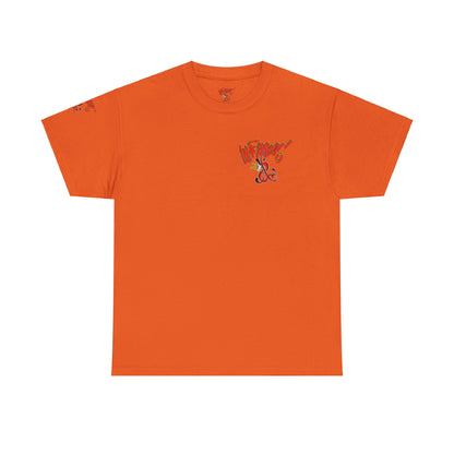 Camiseta premium - Camiseta con cupcakes de Devils Food