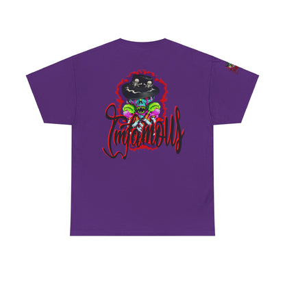 Premium graphic T-Shirt - Imfamous I-scream Zombie #3